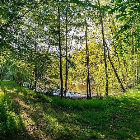 Moulin De Retord, Cote Etang - Chambres D'Hotes Perassay Eksteriør billede