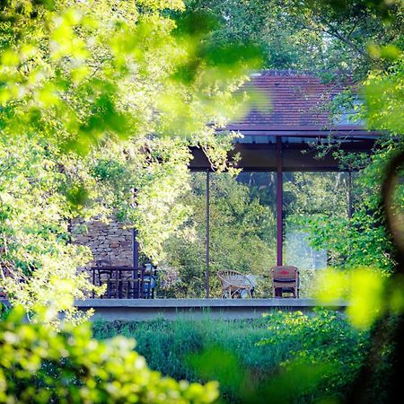 Moulin De Retord, Cote Etang - Chambres D'Hotes Perassay Eksteriør billede