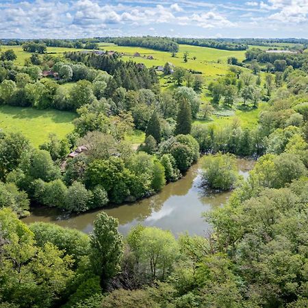 Moulin De Retord, Cote Etang - Chambres D'Hotes Perassay Eksteriør billede